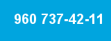 960 737-42-11
